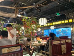 -吴越荣记苏州菜·松鼠桂鱼 100% 活鱼现做(月光码头店)