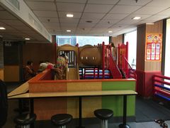 -麦当劳(中山八路店)