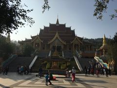 -西双版纳勐泐文化旅游区