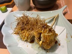 芝士牛肉丸-山葵家·创意料理(临平银泰城店)