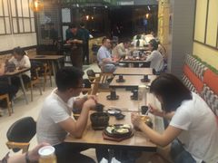 大堂-安大叔拌饭(宝龙店)