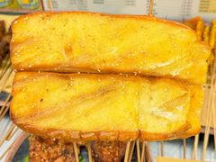 -灶边炉台·东北融合烤肉(南山店)