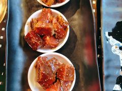 -三国惹火烤肉·中日韩烤肉集合店(百草路店)