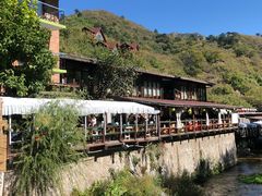 景观位-北京水岸山吧度假村(雁栖镇店)