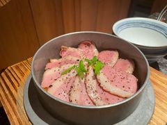 老干杯鴨肝釜饭-老乾杯和牛烧肉(王府中环店)