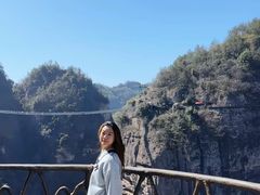 -十九峰景区