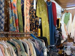 -暮晚尘香汉服旗袍