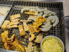 -俊熙家点餐式自助烤肉店(南充王府井店)