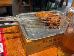 -福苗小骆驼烧烤(莲湖路店)