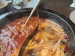 -九牧鱻·渝老鬼重庆火锅(人民路店)