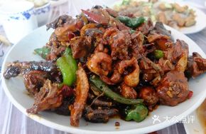Suzhou-Huaiyang Stewed Chicken