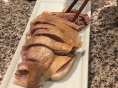 南京盐水鸭-南京大牌档(香港广场店)