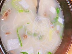 -24 新村雪浓汤(长白山烤肉店)