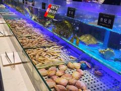 -SEA西雅图海鲜自助餐厅(海乐世界店)