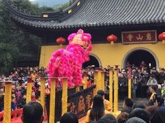 -无锡惠山寺