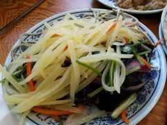 -门框胡同百年卤煮(新街口店)