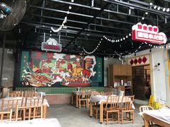 门面-霸王虾·麻辣小龙虾(清水河公园店)