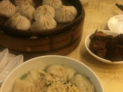 推荐菜：蟹黄小笼-王興記(中山路店)