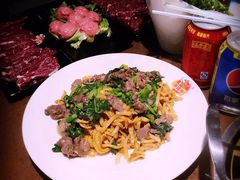 -幸运牛汕头小黄牛牛肉火锅(梅林店)