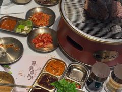 -西塔老太太泥炉烤肉(川沙百联店)