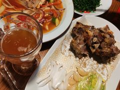 -纳瓦新疆菜(银都店)