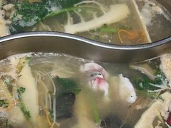 -阿源鱼捞斑鱼火锅·海鲜粥(山景尚宅店)