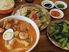 -绿柠食堂(北外滩店)