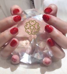 -美糖美甲美睫连锁