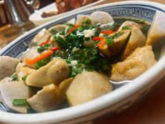 -芦茨金富饭庄·25年老字号·专做稻草鸡
