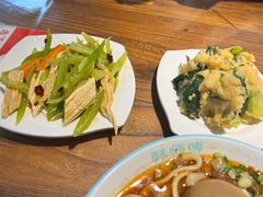 -韩师傅老大同刀削面(北苑路店)