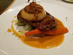 烤肉眼扒-La-Serene Café