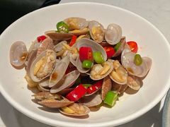 椒麻花蛤-荣小馆(临海世纪花城店)