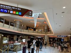 -香港ELEMENTS圆方