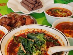 -令氏家外家周秦食府(高新店)