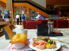 -舜耕山庄四时万和自助餐厅