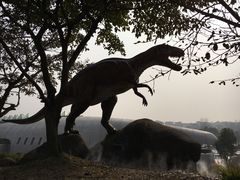 -自贡恐龙博物馆