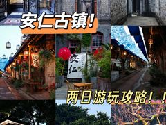 -安仁古镇