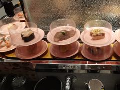-争鲜回转寿司(流行前线店)