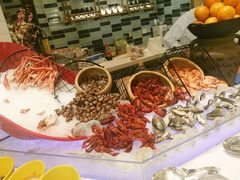 -济南香格里拉·咖啡泉自助餐厅