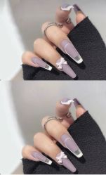 -柚子•猫美睫美甲