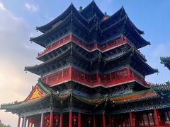 -阅江楼风景区