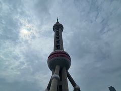 -东方明珠广播电视塔