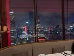 -北京柏悦酒店·锦庭餐厅Dining Room