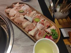 -野·大山里野生菌石锅土鸡(益田假日店)