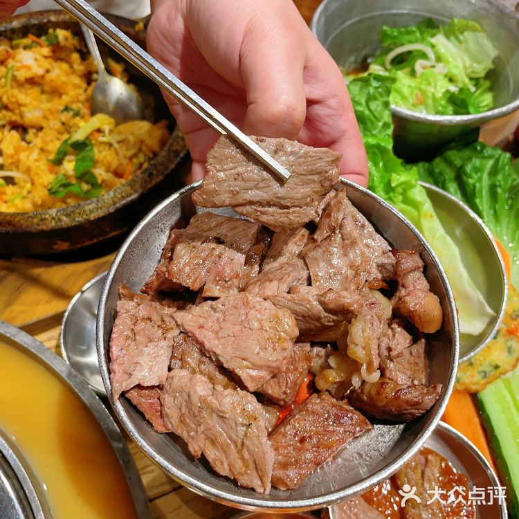 福州|打卡过N+1⃣次的烤肉店，香迷糊了