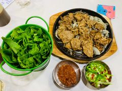 烤肉-京尚道韩式美食屋(海甸岛店)