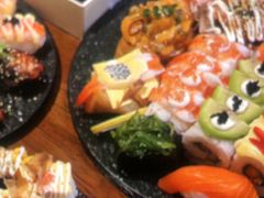 -家贺屋刺身寿司专门店