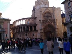 -瓦伦西亚大教堂