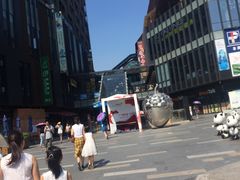-江燕路万科里