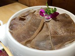 -蓉客成都火锅·招牌麻辣牛杂·特色香辣蹄花(凌水店)